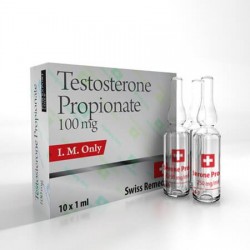 Testosteron-Propionat 100mg schweizerischen Heilmittel