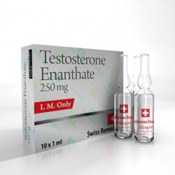 Énanthate de testostérone 250mg Suisse de Recours