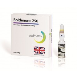 Boldenone 250 Elite Pharm 250mg/1ml (10ml)