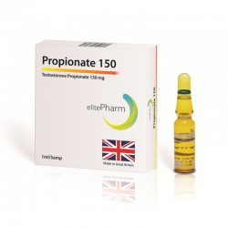 Testosterone Propionate Elite Pharm 150mg/1ml (10ml)