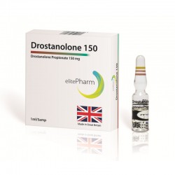 Drostanolone 150 Elite Pharm 150mg/1ml (10ml)