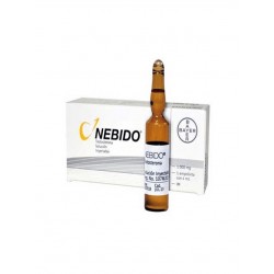 Nebido Bayer (1000 mg/4 ml) 4 ml