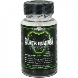 Black Mamba Fat Burner