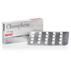 Clomiphene 25mg Swiss Remedies