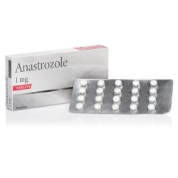 ANASTRAZOLE 25 – Swiss Remedies - ARIMIDEX