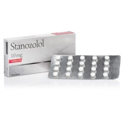Stanozolol Swiss Remedies tablets