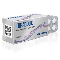 Turanabolic — Turinabol Arenis Medico