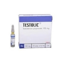 Testolic 100 mg/amp (1 fiala), la Ricerca del Corpo
