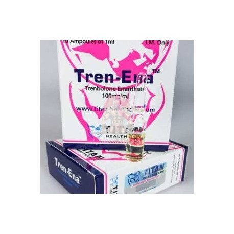 Tren-Ena Titan Healthcare 100mg