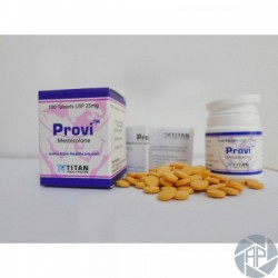Provi Titan HealthCare - (Proviron, Mesterolone)
