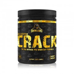 Dark Labs Crack DMHA + DMAA Limited Gold Edition