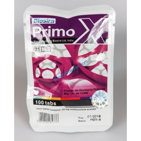 Biosira Primobolan Primox 25mg