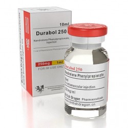 Durabol 100 (nandrolone phenylpropionate), 100 mg/ml (10 ml), British Dragon