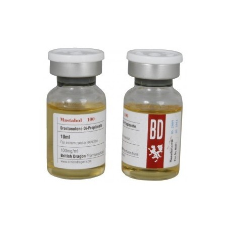 Mastabol 100 (drostanolone propionate) 1000 mg / 10 ml