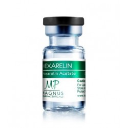 Hexarelin Peptide Magnus Prodotti Farmaceutici