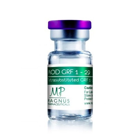 MOD GRF 1-29 Magnus Pharmaceuticals Peptide