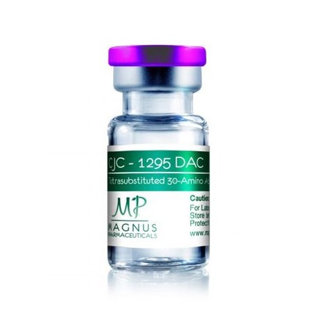CJC 1295 mit DAC-Peptid-Magnus-Pharma CJC 1295 mit DAC-Peptid-Magnus-Pharma