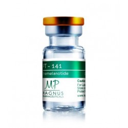 PT 141 Bremelanotide Peptide Magnus produits Pharmaceutiques