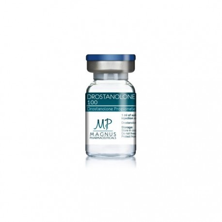 Drostanolone Propionato 100mg Magnus prodotti Farmaceutici