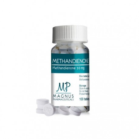 Methandienone 10mg Magnus prodotti Farmaceutici